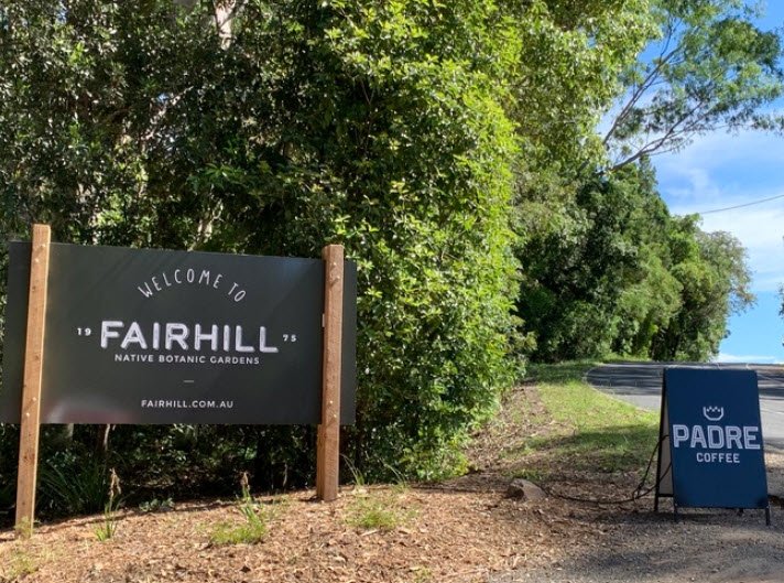 Fairhill Native Plants & Botanic Gardens, Australia